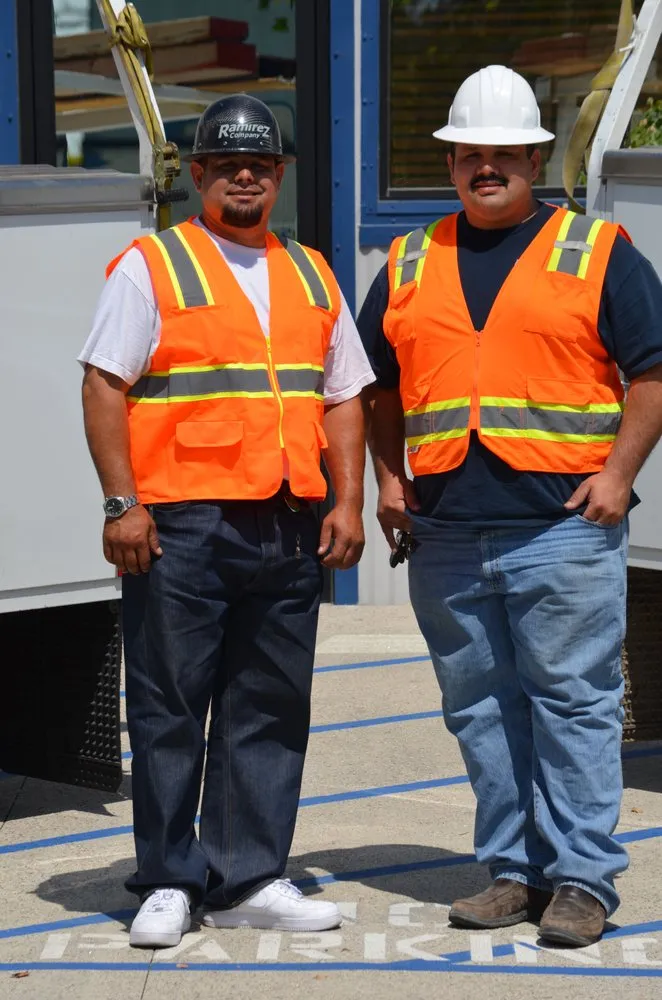 Slide of Ramirez Company