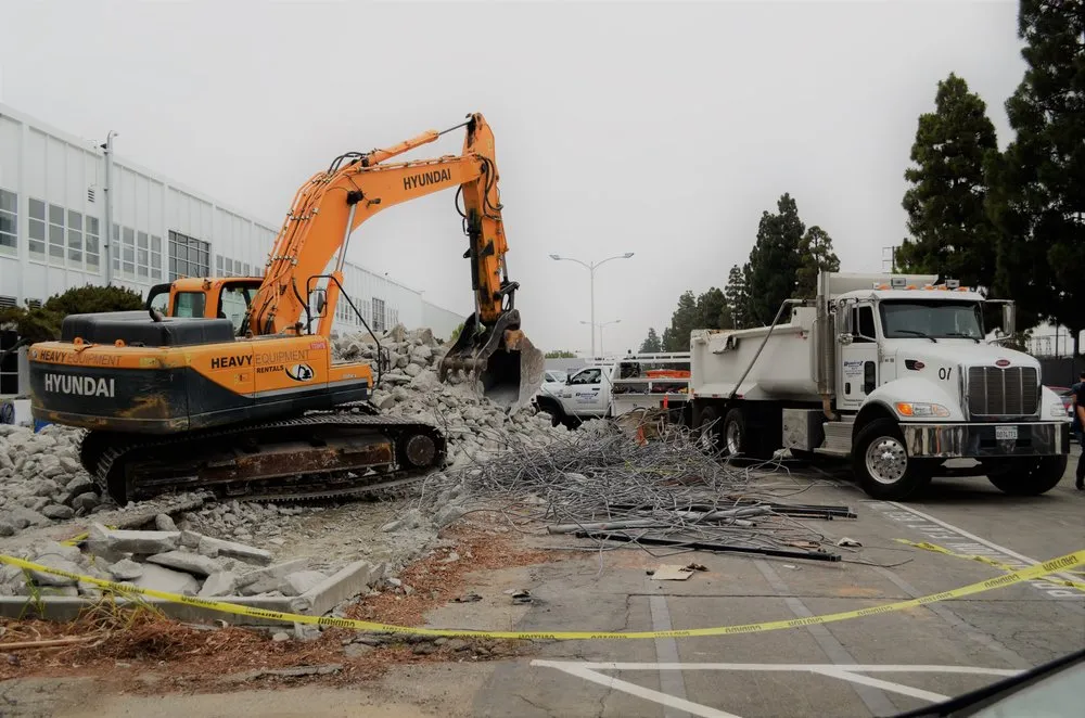 Slide of Ramirez Company