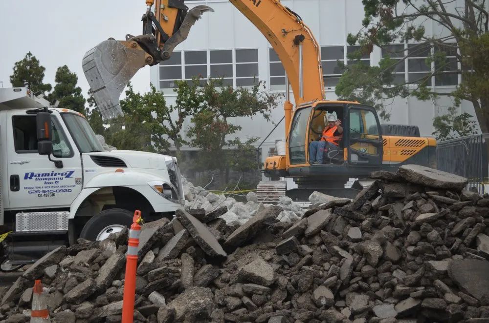 Slide of Ramirez Company