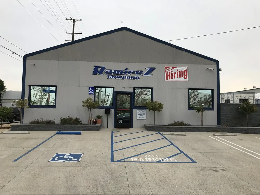 Slide of Ramirez Company