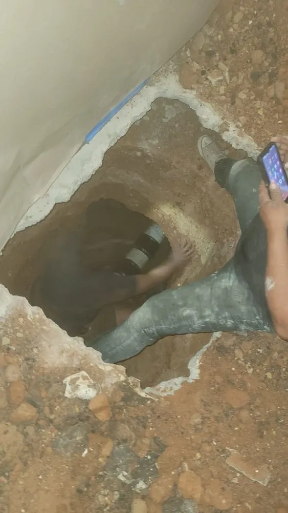 Reliable pipe repair in Garland, TX by Ramirez Company Foundation