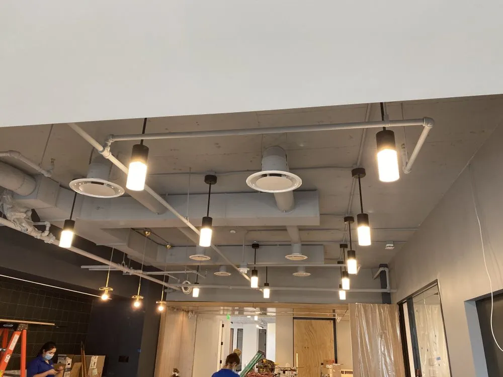 Slide of Ramirez Electric