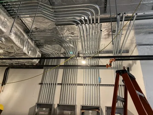 Ramirez Electric Logo