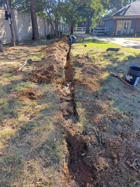 Slide of Ramirez Excavation