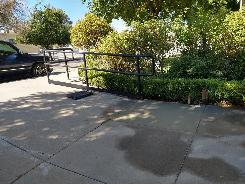 Slide of Ramirez Handyman Services