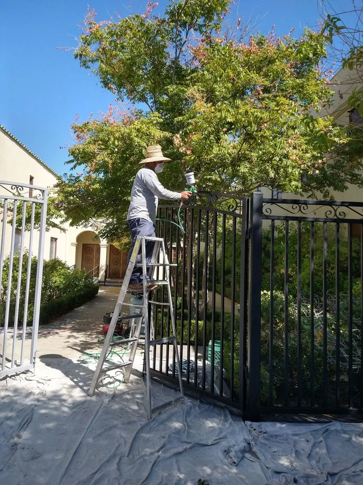 Slide of Ramirez Handyman Services