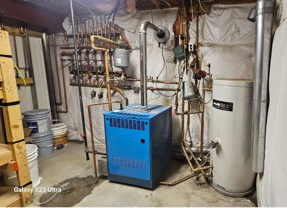 Slide of Ramirez Plumbing