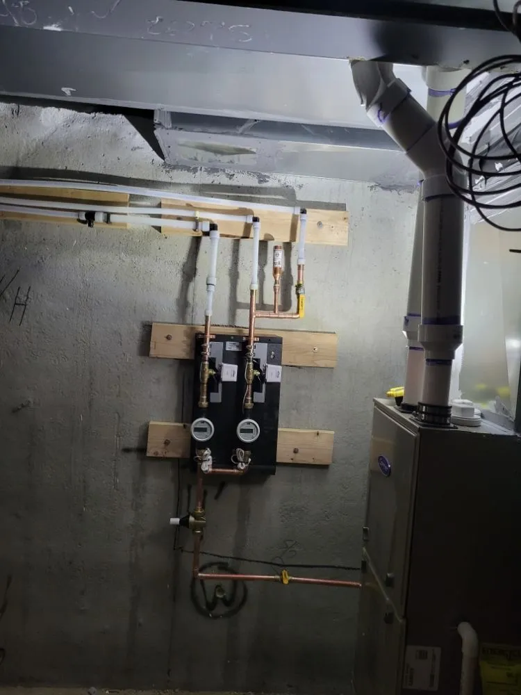 Slide of Ramirez Plumbing