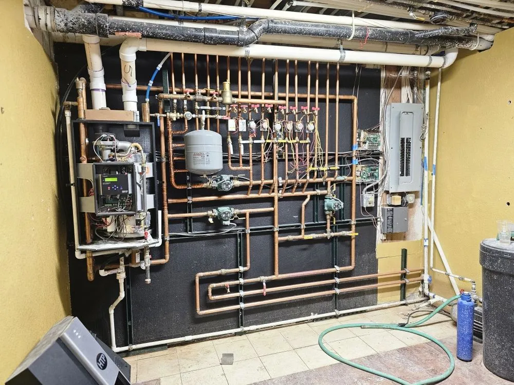 Slide of Ramirez Plumbing