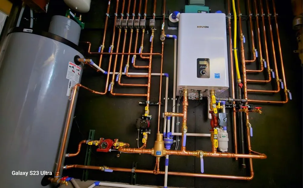 Slide of Ramirez Plumbing