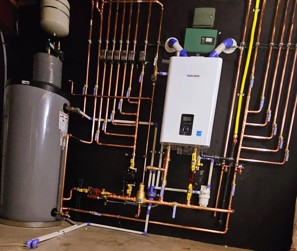 Slide of Ramirez Plumbing