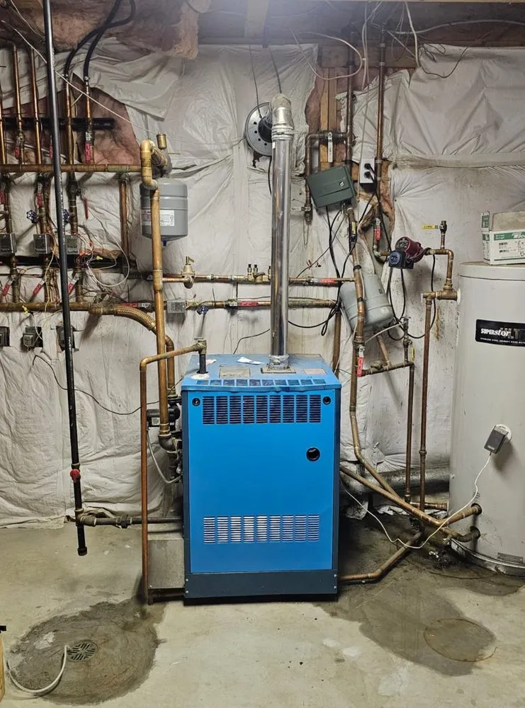 Slide of Ramirez Plumbing