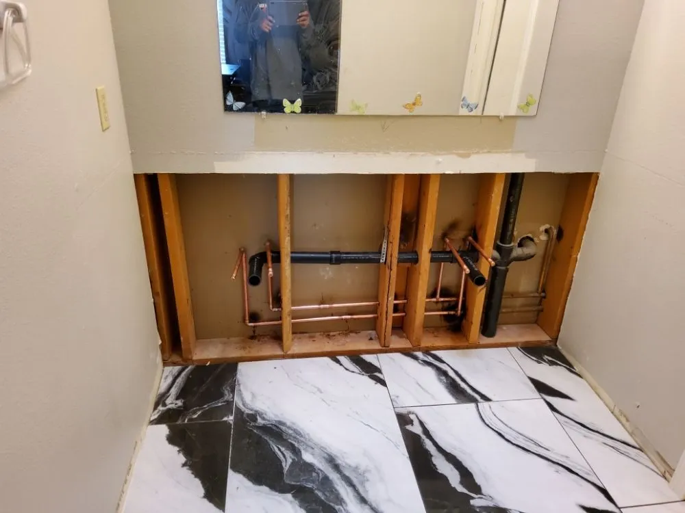 Slide of Ramirez Plumbing