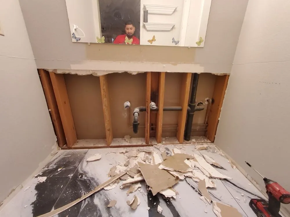 Slide of Ramirez Plumbing