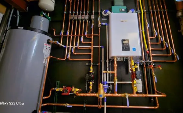 Ramirez Plumbing Logo