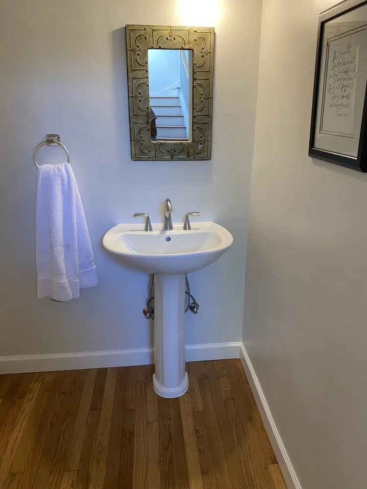 Slide of Ramirez Plumbing