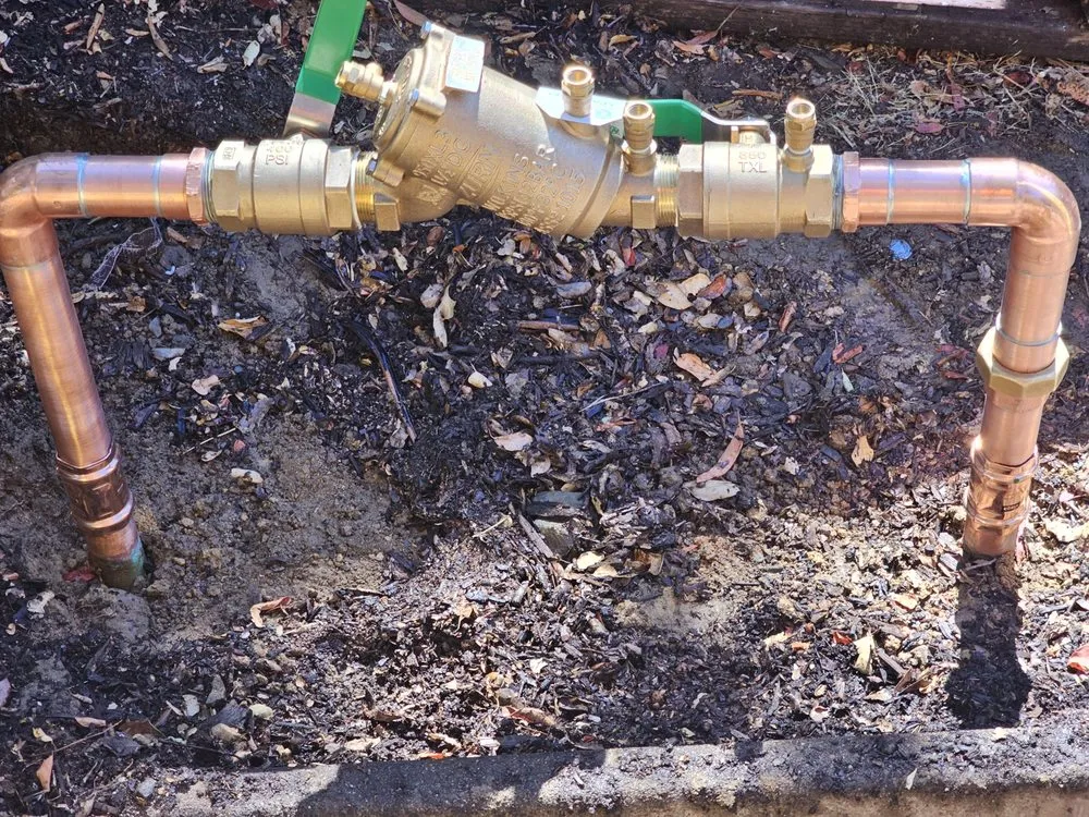 Slide of Ramirez plumbing service