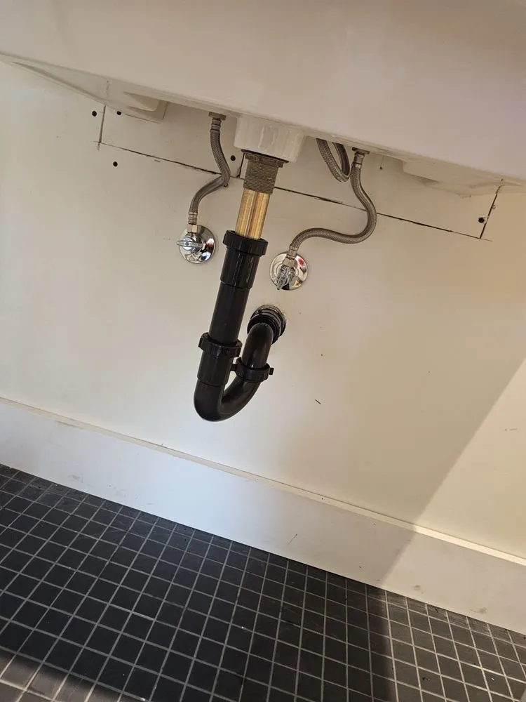 Slide of Ramirez plumbing service