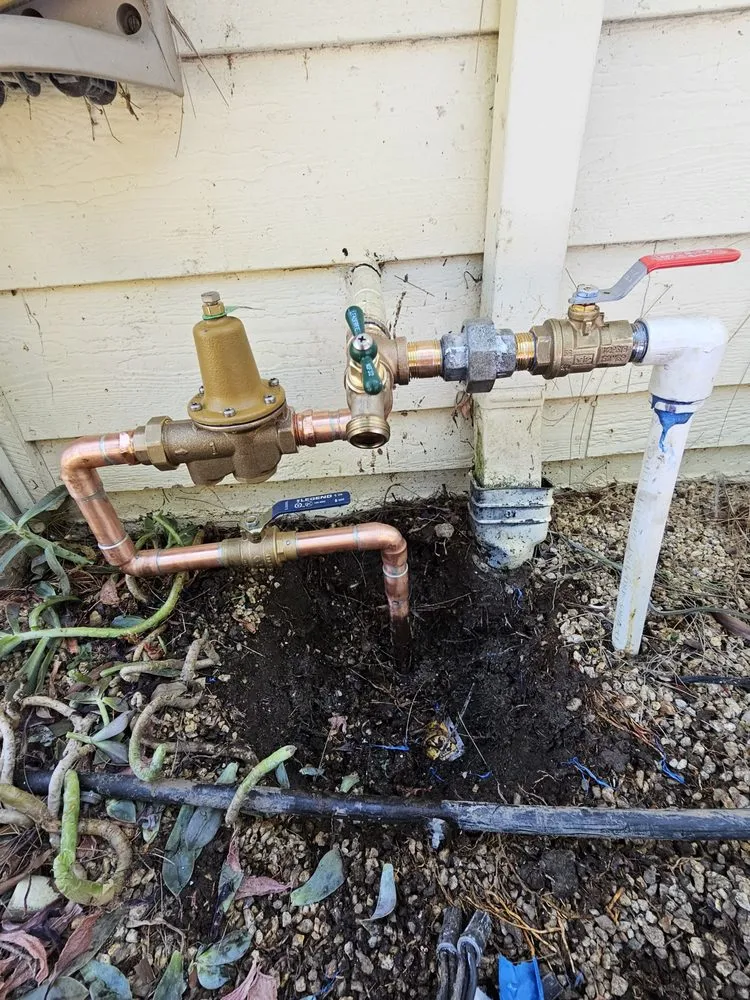 Slide of Ramirez plumbing service