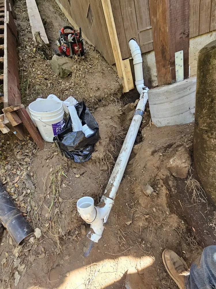 Slide of Ramirez plumbing service