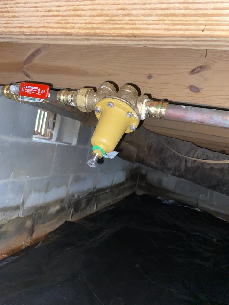 Slide of Ramma Jamma Plumbing