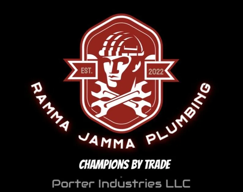 Slide of Ramma Jamma Plumbing