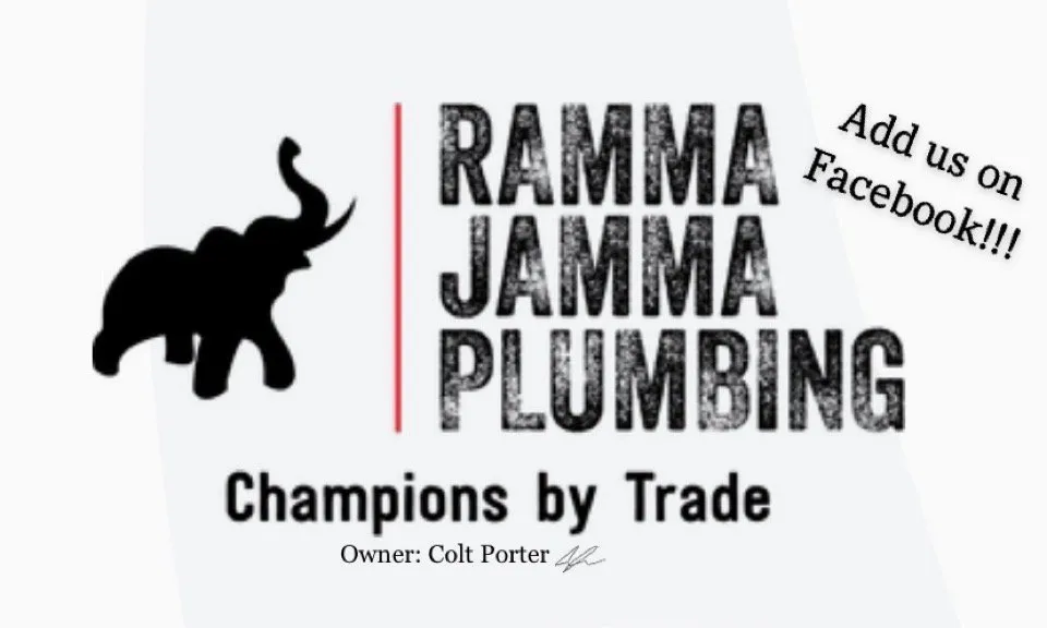 Slide of Ramma Jamma Plumbing