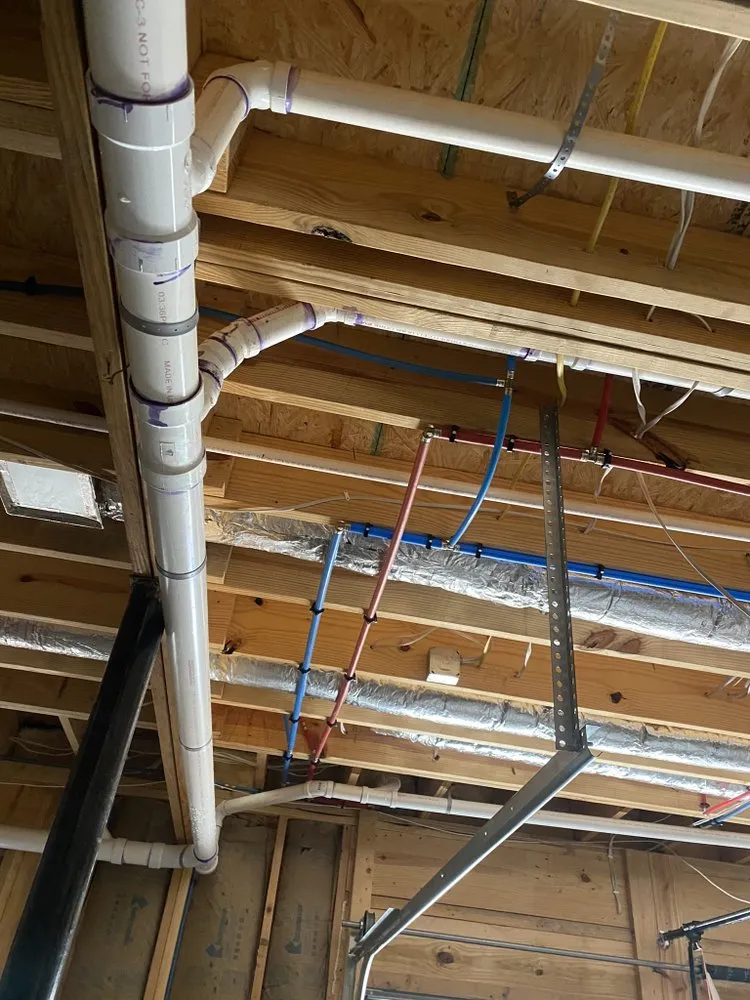 Slide of Ramma Jamma Plumbing