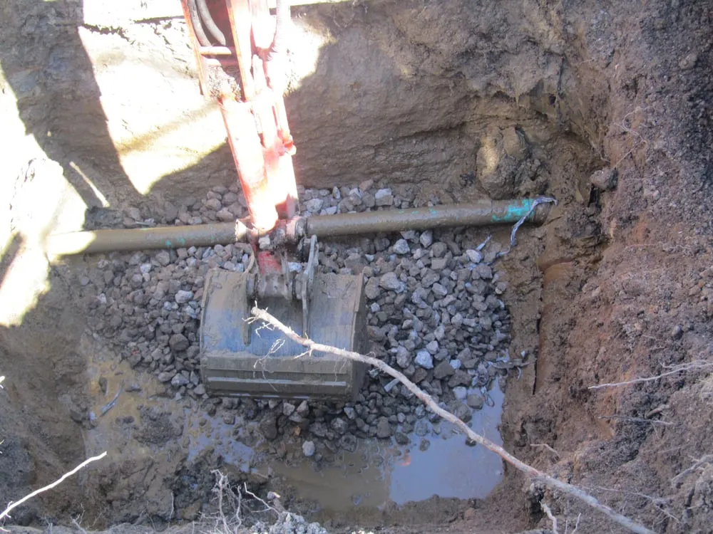 Slide of Ramon and Sons Sewer and Water Inc