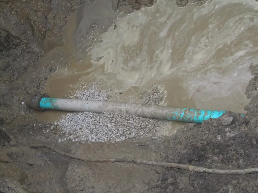 Slide of Ramon and Sons Sewer and Water Inc