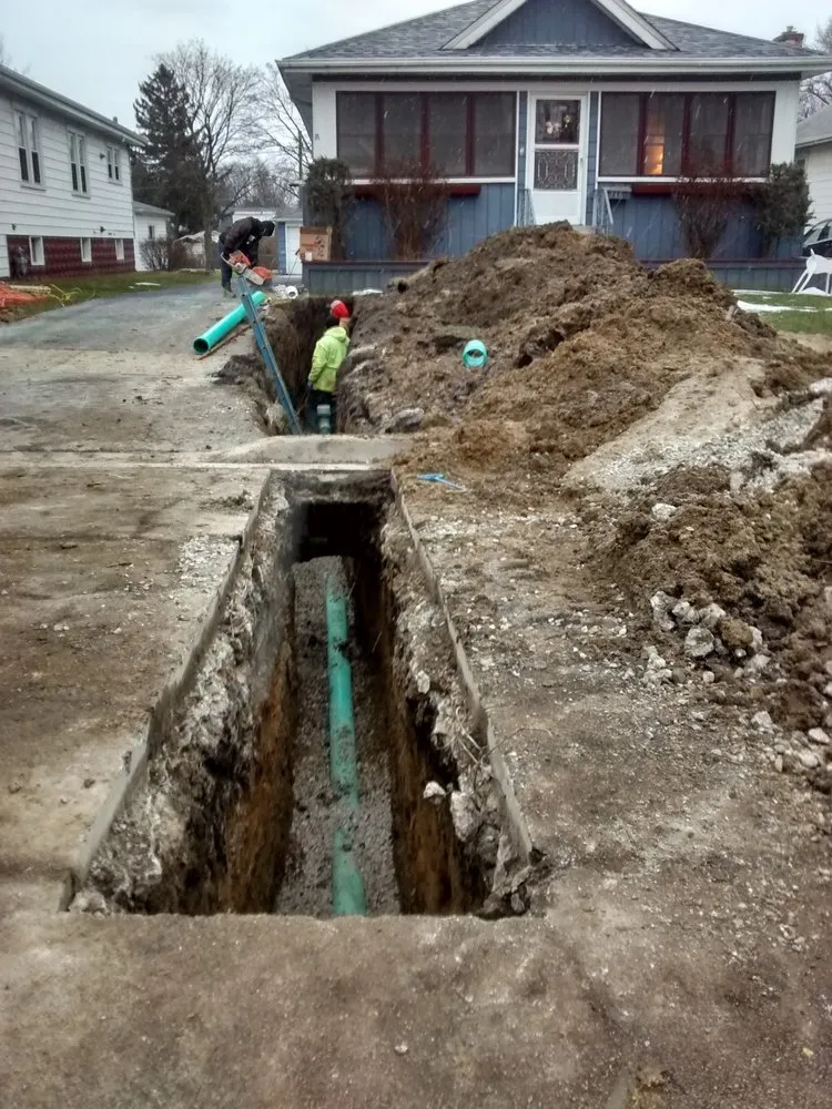 Emergency emergency plumbing service in Zion, IL - Ramon and Sons Sewer and Water Inc