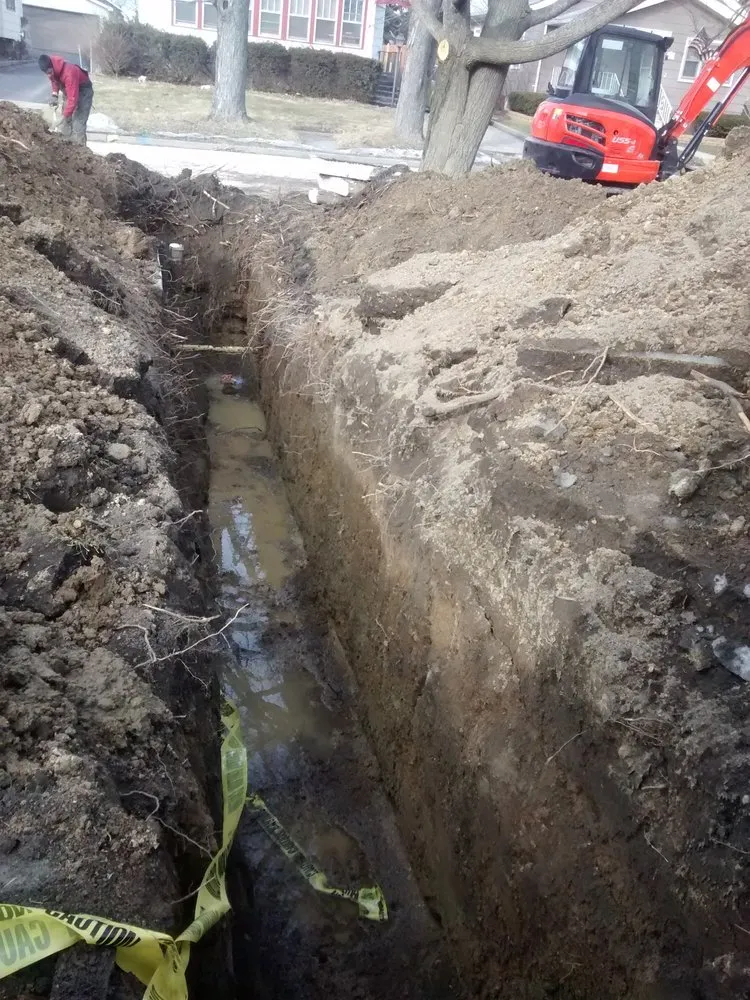 Affordable water heater service experts serving Zion, IL - Ramon and Sons Sewer and Water Inc