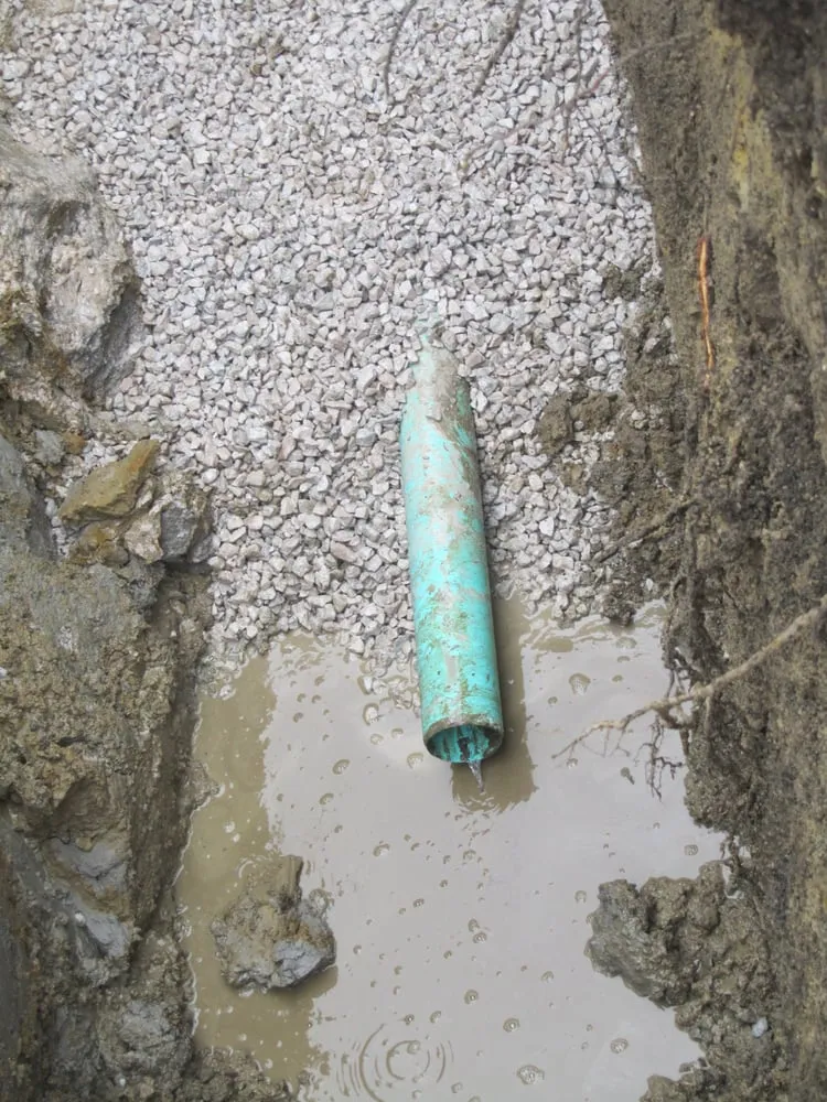 Slide of Ramon and Sons Sewer and Water Inc