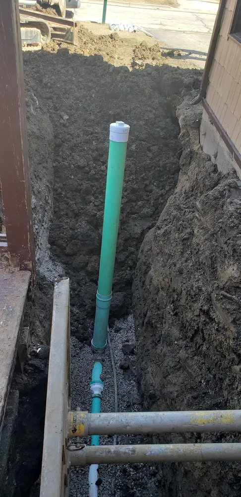 Slide of Ramon and Sons Sewer and Water Inc