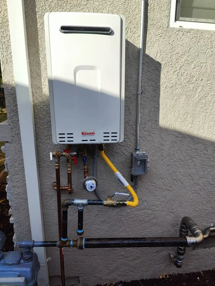 Slide of Ramon Plumbing