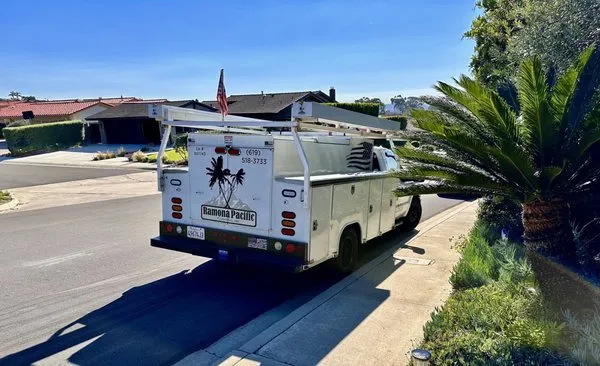 Ramona Pacific Plumbing Logo