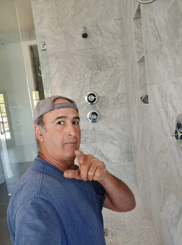 Slide of Ramon's Plumbing