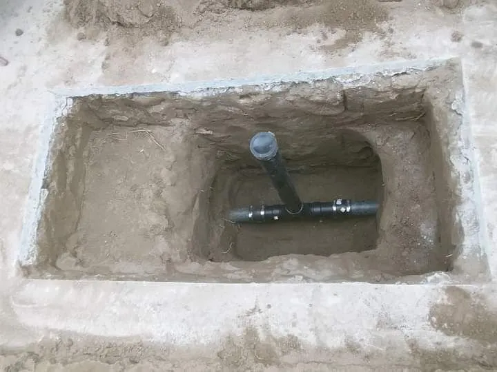 Slide of Ramon's Plumbing