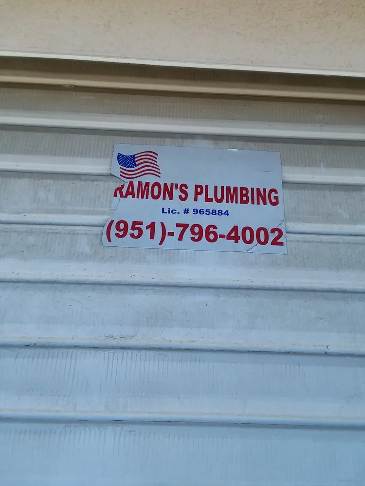 Slide of Ramon's Plumbing