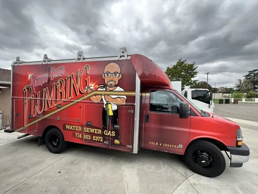 Ramos And Sons Plumbing Logo