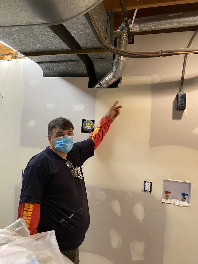 Slide of Ramos Plumbing & Handyman Services