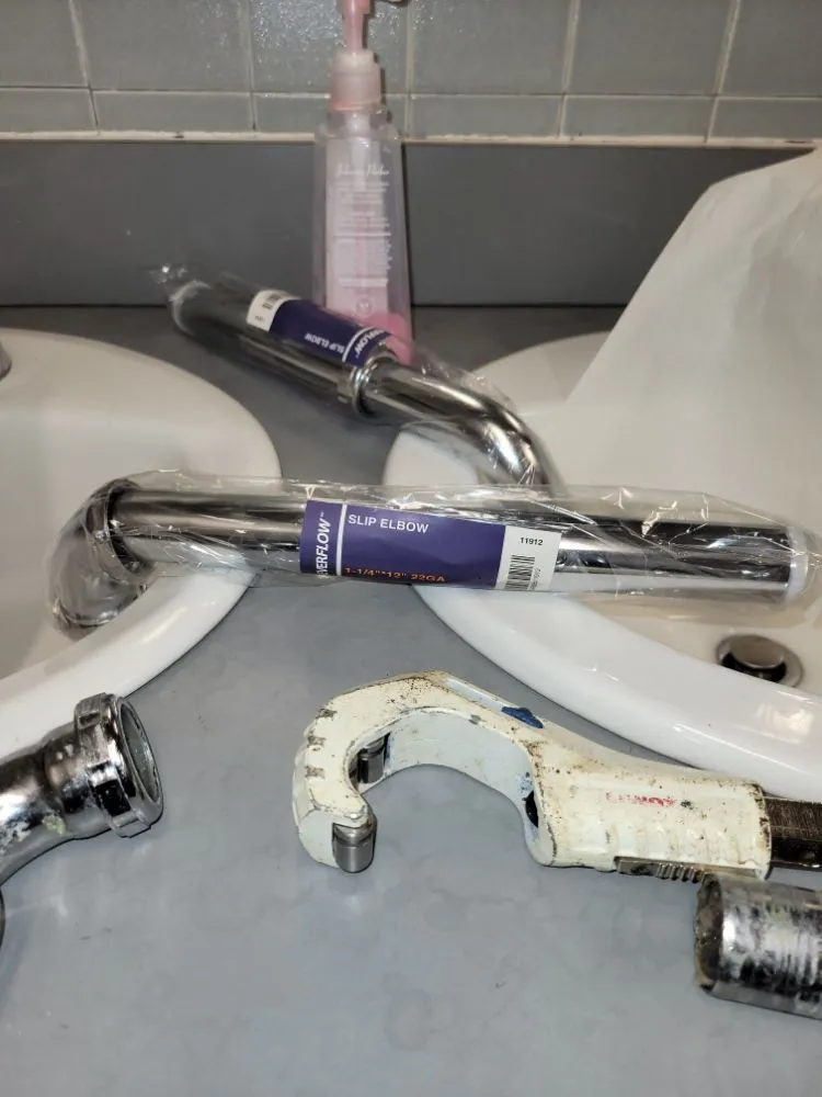 Slide of Ramos plumbing