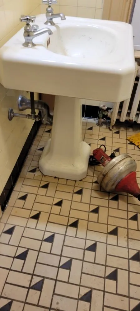 Slide of Ramos plumbing