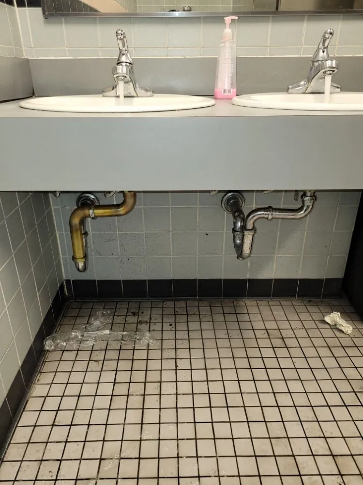 Slide of Ramos plumbing