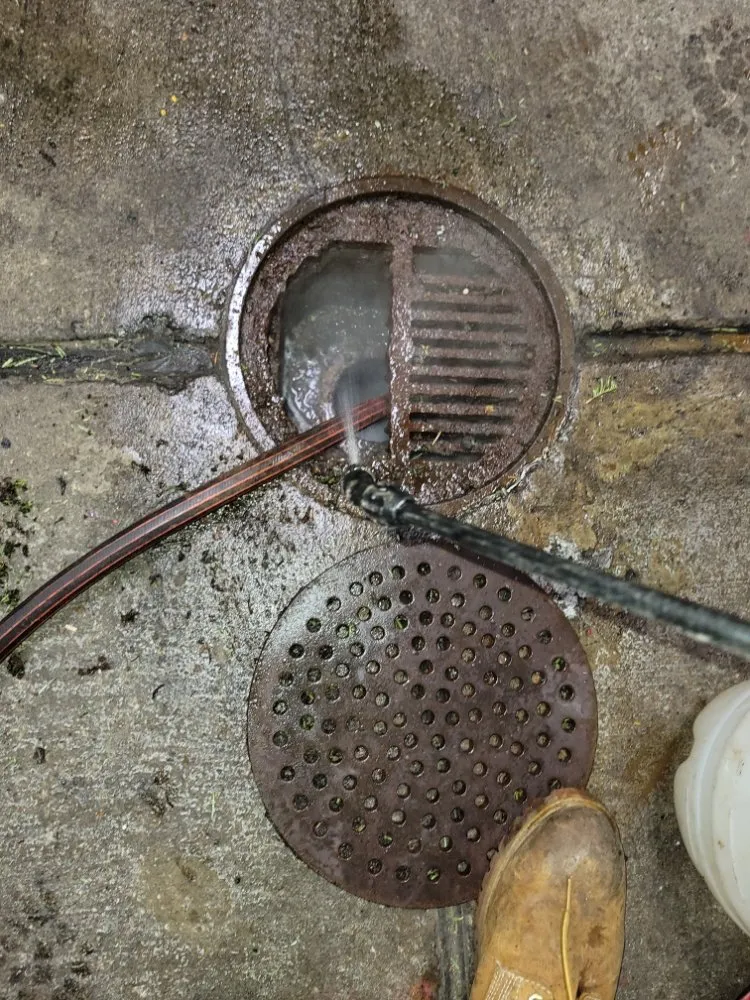 Slide of Ramos plumbing