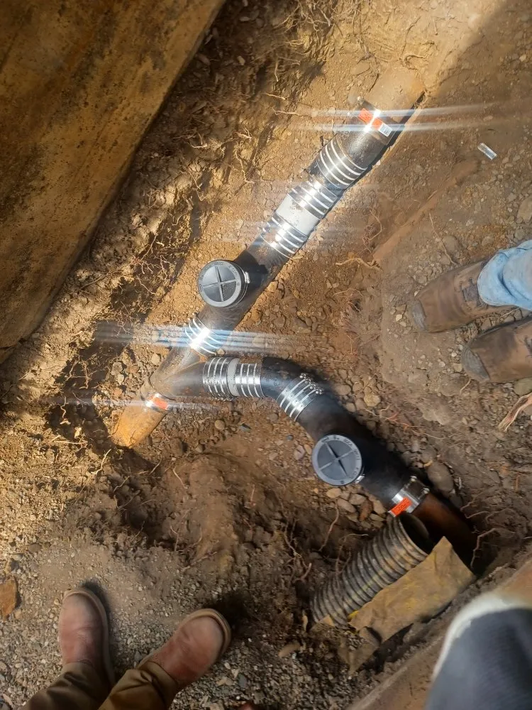 Slide of Ramos Plumbing