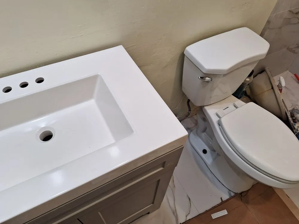 Slide of Rampop Plumbing Services