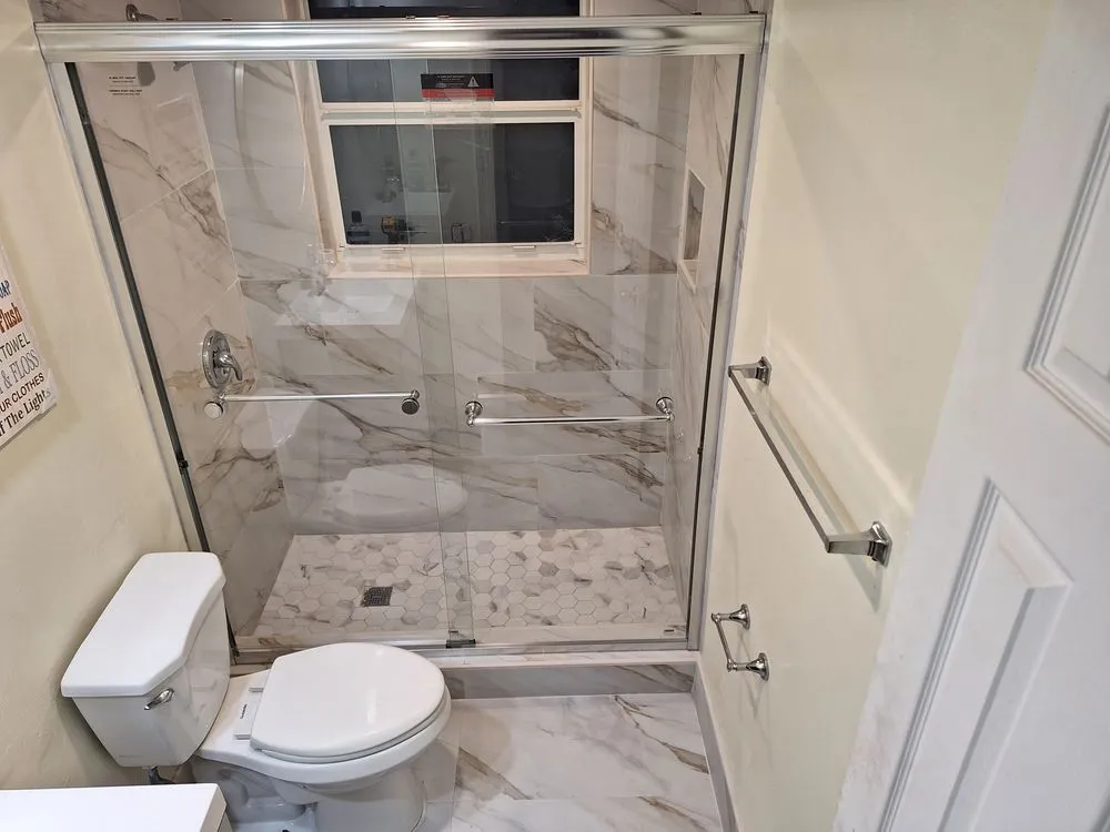 Slide of Rampop Plumbing Services