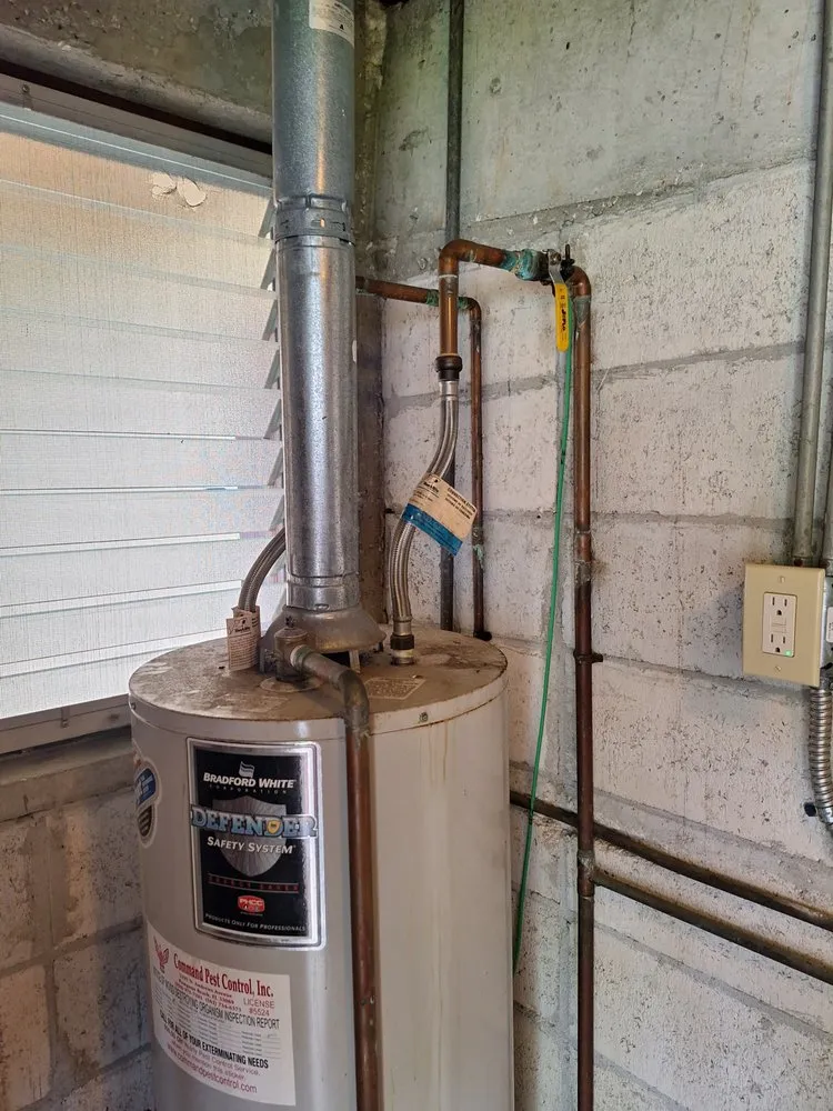 Slide of Rampop Plumbing Services