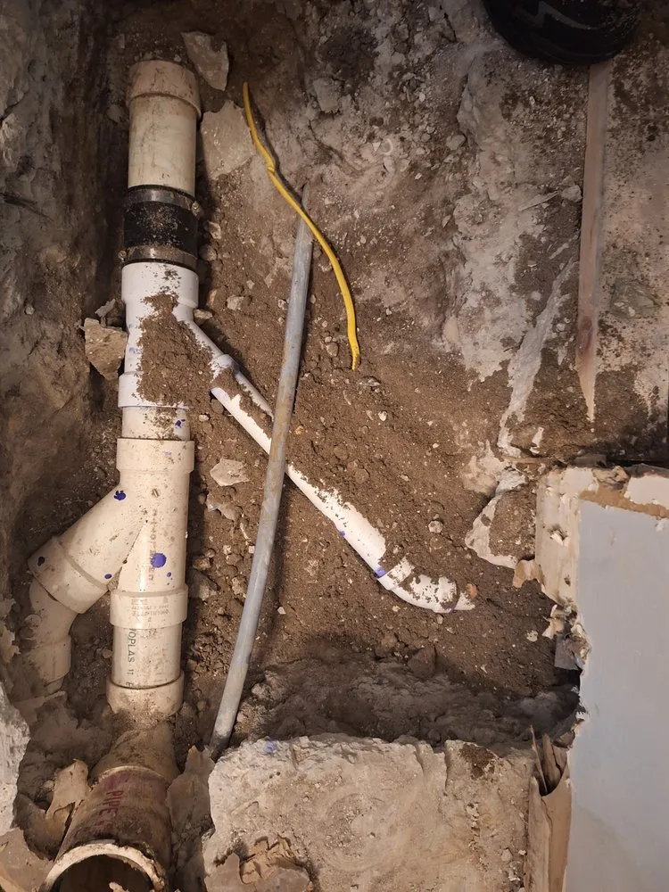 Slide of Rampop Plumbing Services